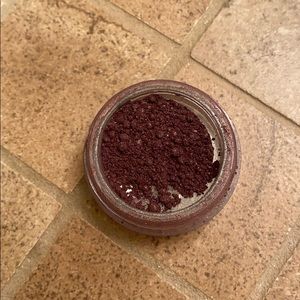 Amazing Sugar Plum glitter from Bare Minerals new